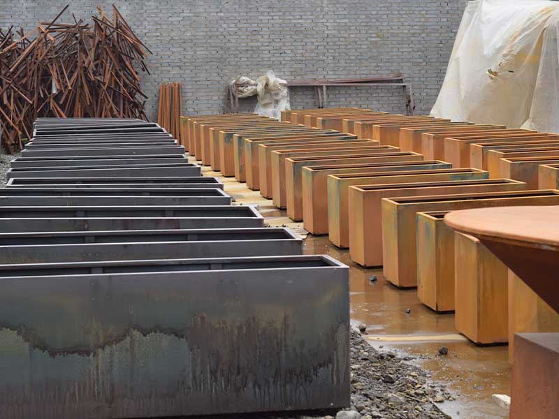 <h3>Corten Steel -- Q&A, Applications, Problems</h3>
